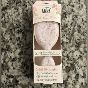 LoveShack Fancy Wet Brush